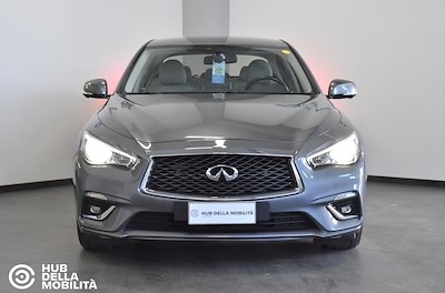 INFINITI 2.2 diesel AT Premium